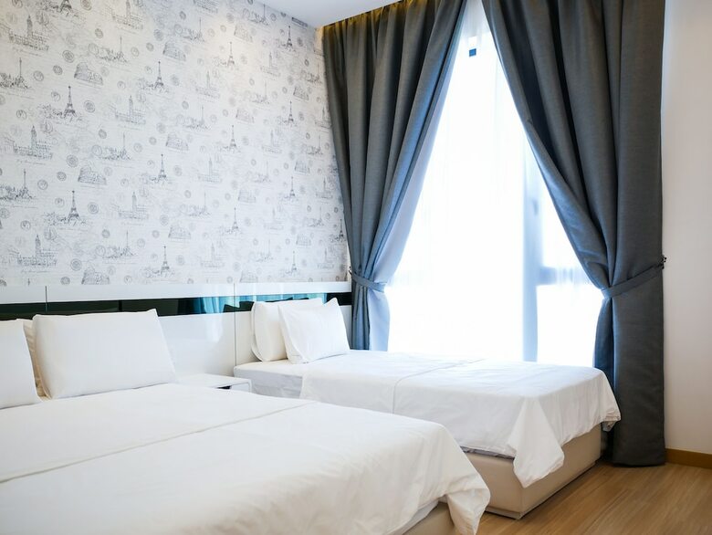 Apartamentos May Full Seaview Luxury Suite