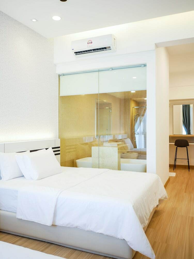 Apartamentos May Full Seaview Luxury Suite