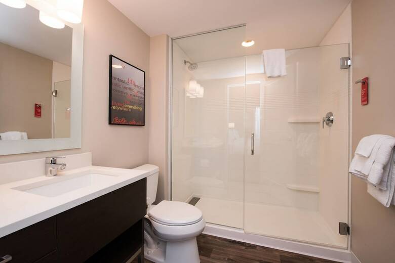 Aparthotel Towneplace Suites By Marriott Merced