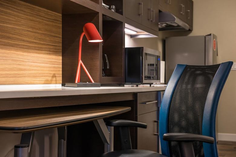 Aparthotel Towneplace Suites By Marriott Merced