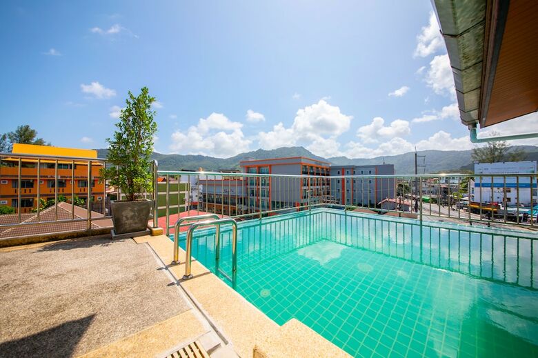 Aparthotel Kamala Cool Hotel
