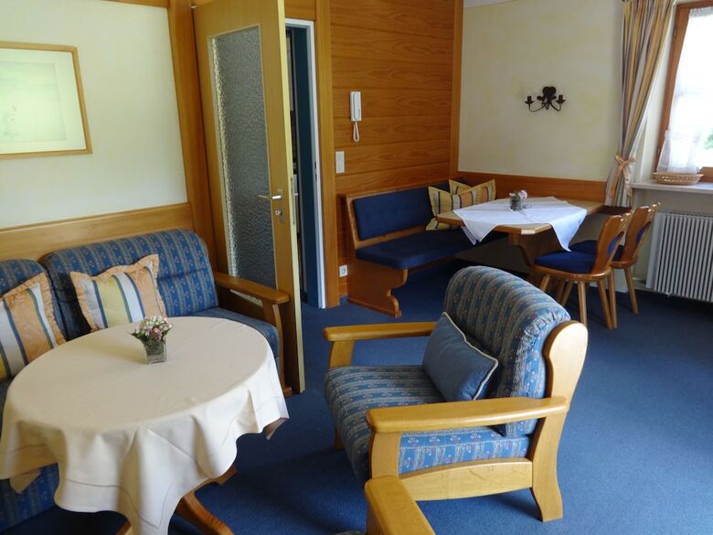 Hotel Landhaus Via Decia - Bad Hindelang Plus Inklusive