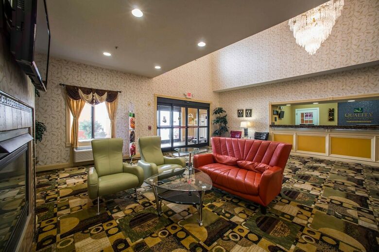 Hotel Quality Inn Litchfield Route 66