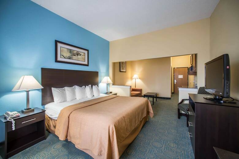 Hotel Quality Inn Litchfield Route 66