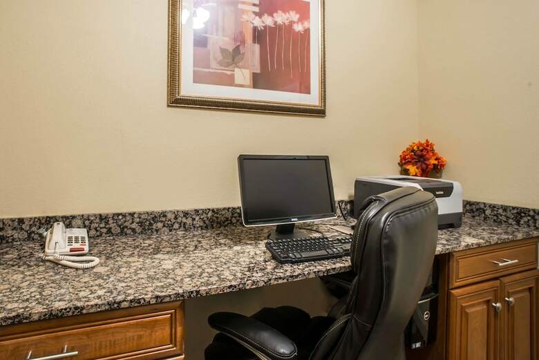 Hotel Quality Inn Litchfield Route 66