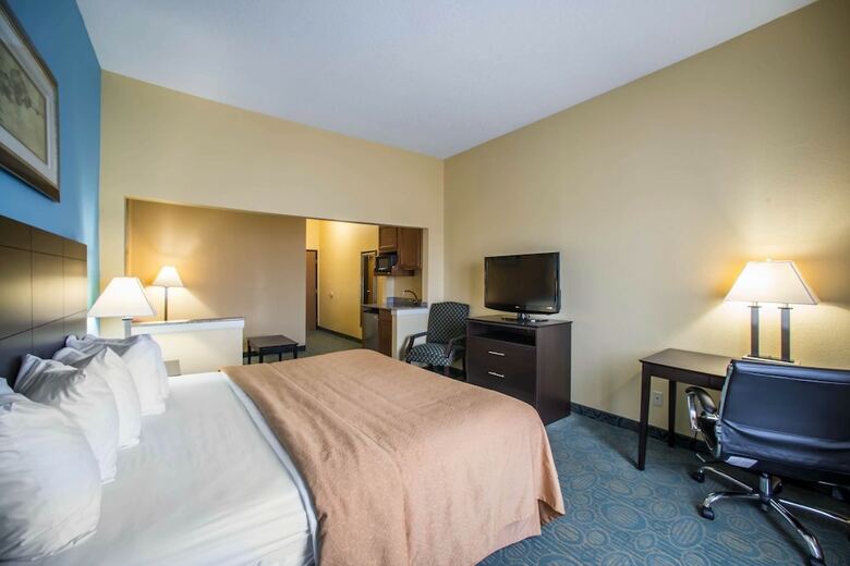 Hotel Quality Inn Litchfield Route 66