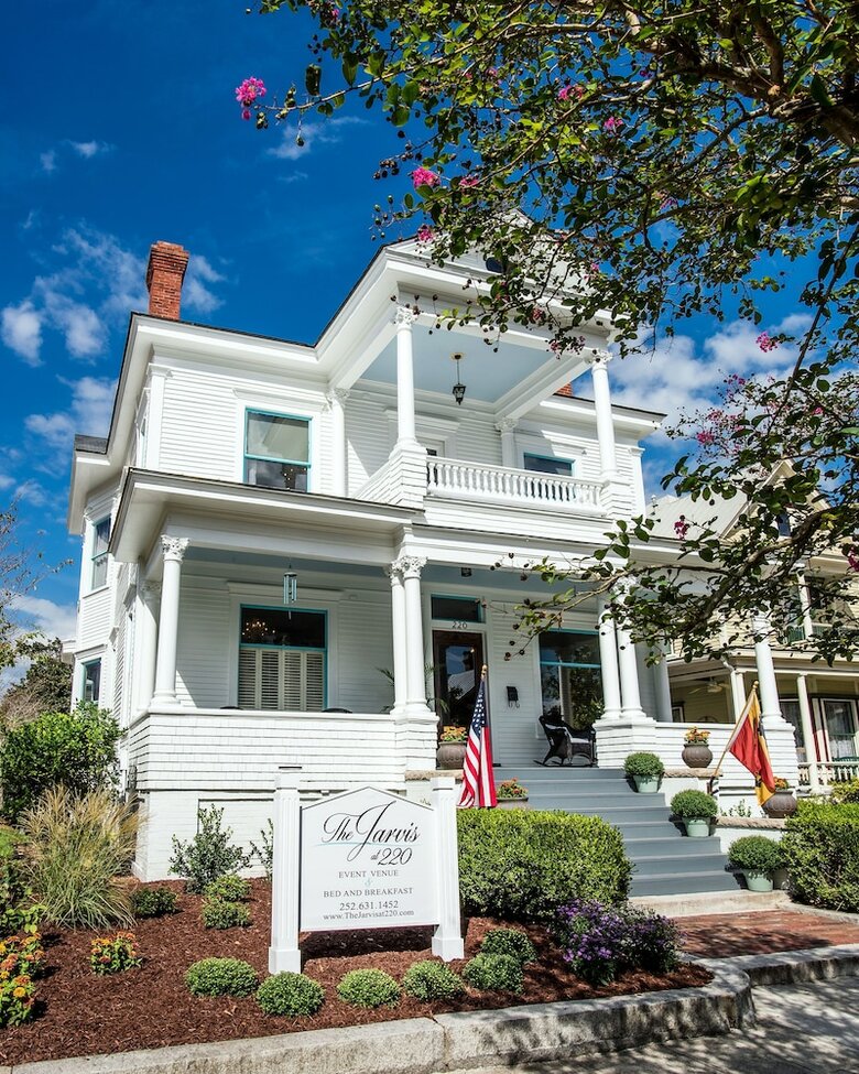 Bed & Breakfast The Jarvis At 220