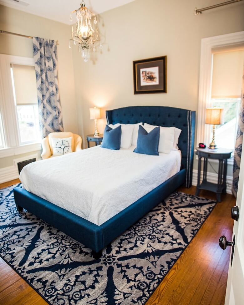 Bed & Breakfast The Jarvis At 220