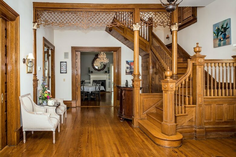 Bed & Breakfast The Jarvis At 220