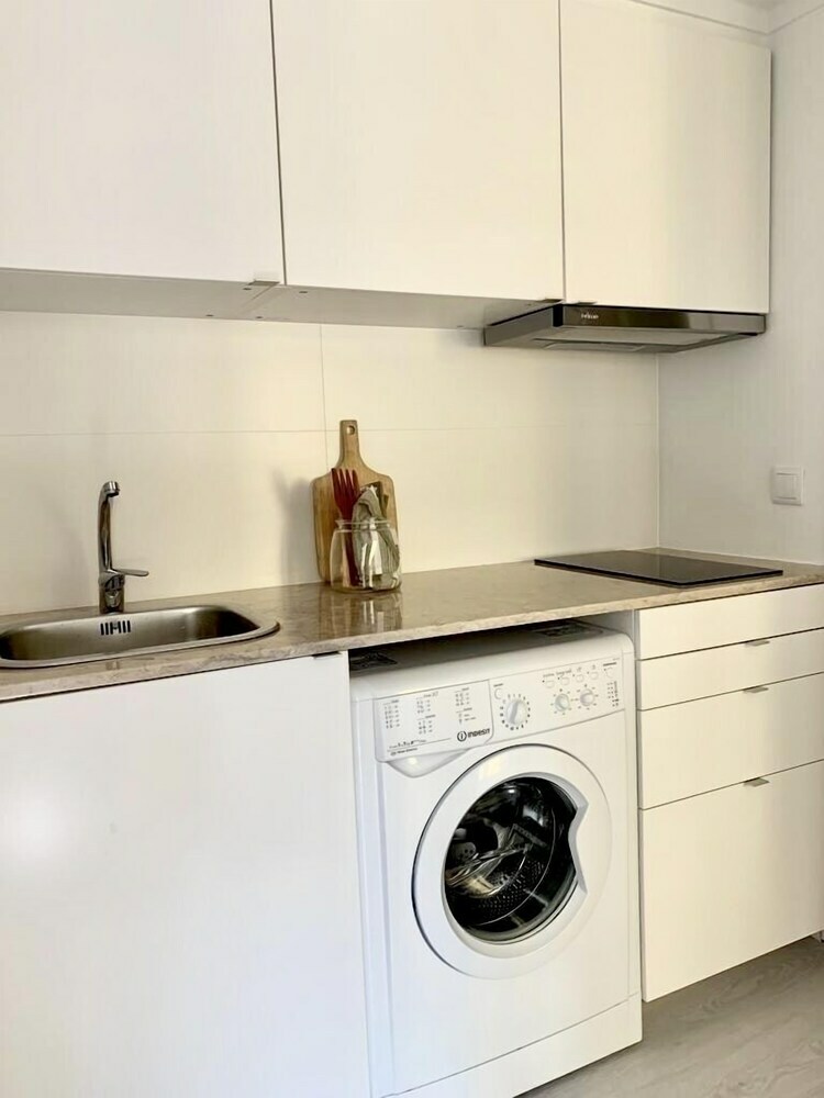 Apartments Center Santos