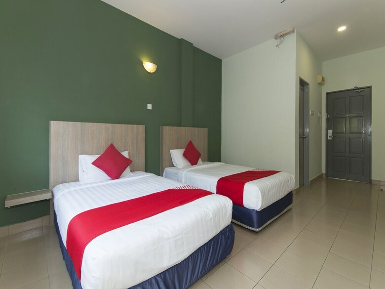 Oyo 542 S2 Hotel