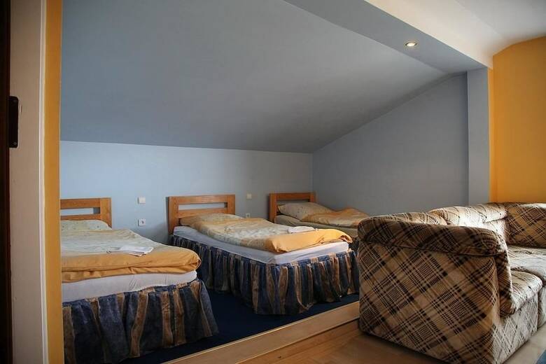 Hotel Noclegi Europa