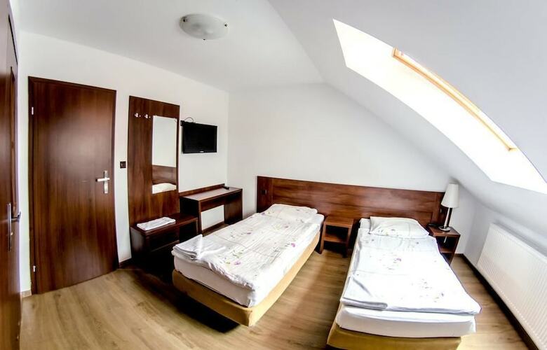 Hotel Noclegi Europa