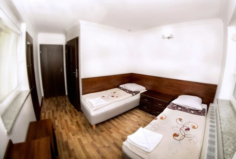 Hotel Noclegi Europa