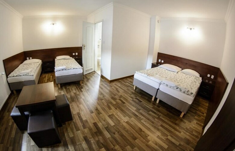 Hotel Noclegi Europa