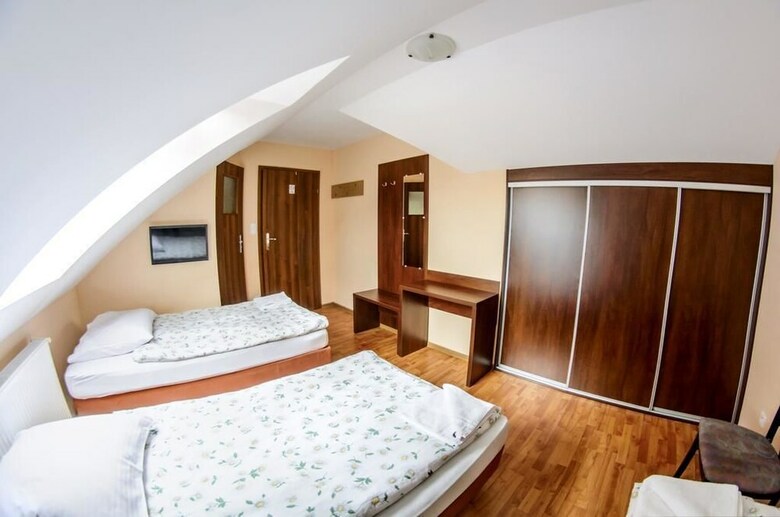 Hotel Noclegi Europa