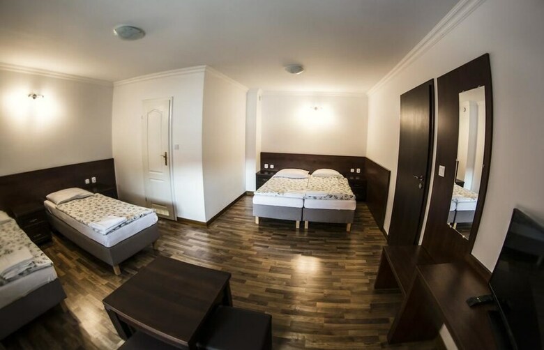 Hotel Noclegi Europa