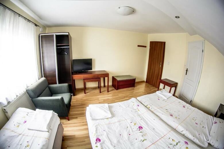 Hotel Noclegi Europa