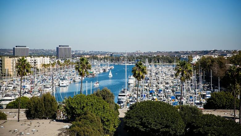 Apartamentos Waterfront Suites At Marina Del Rey