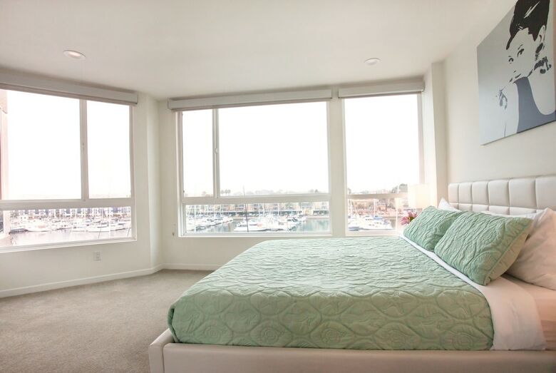 Apartamentos Waterfront Suites At Marina Del Rey