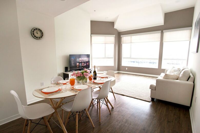 Apartamentos Waterfront Suites At Marina Del Rey