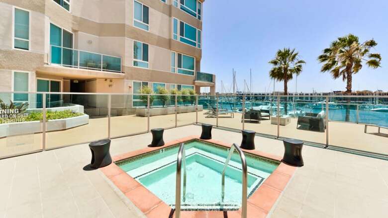 Apartamentos Waterfront Suites At Marina Del Rey