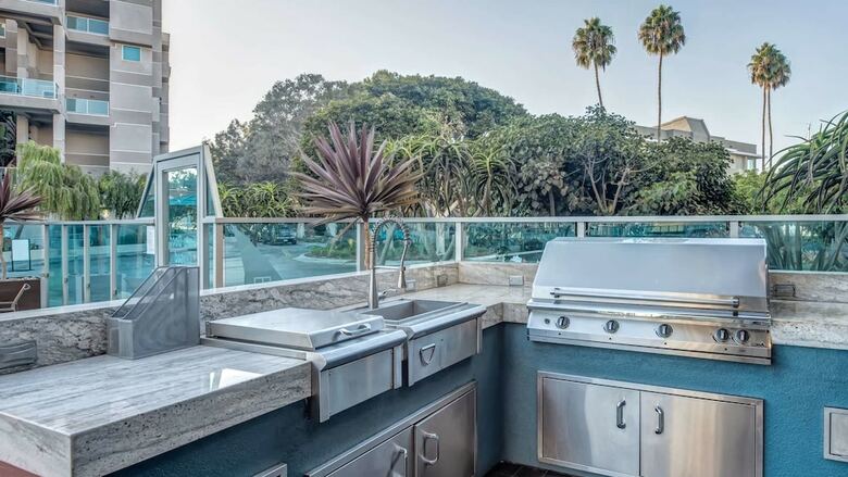 Apartamentos Waterfront Suites At Marina Del Rey