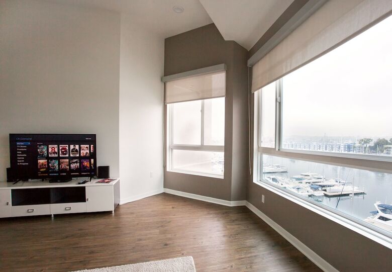 Apartamentos Waterfront Suites At Marina Del Rey