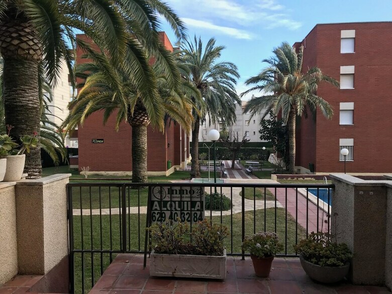 Hotel Apartamento California Planta Baja - 108a
