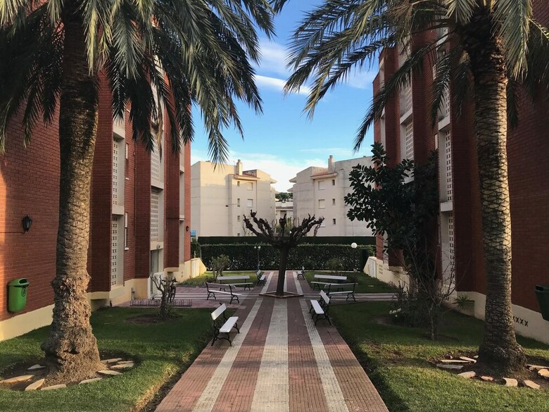 Hotel Apartamento California Planta Baja - 108a