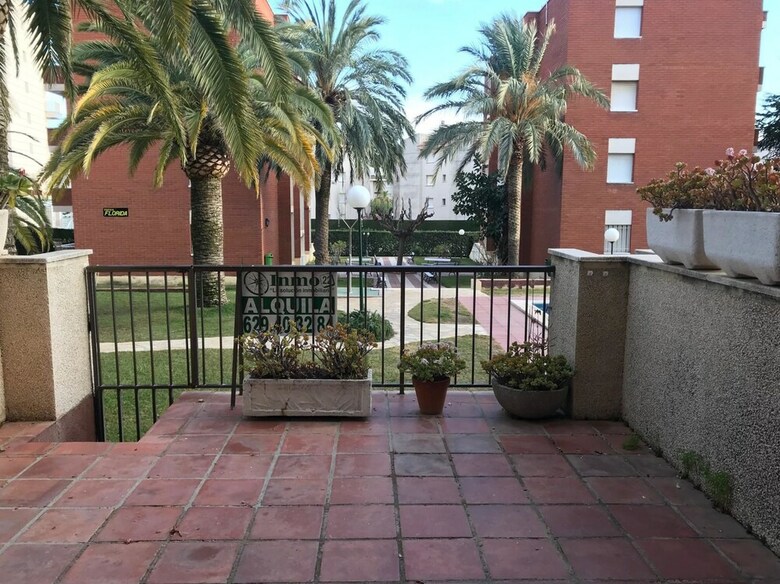 Hotel Apartamento California Planta Baja - 108a