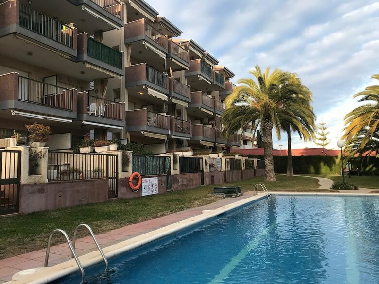 Hotel Apartamento California Planta Baja - 108a