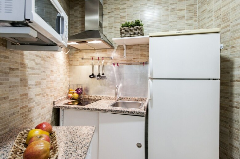 Apartamentos Madrid de Los Austrias II