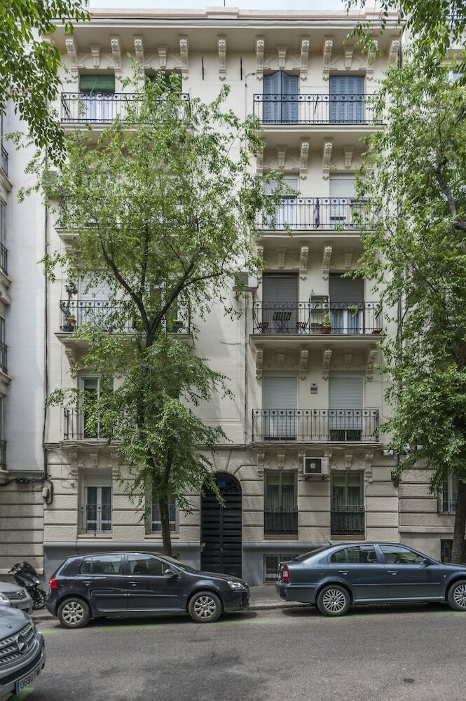 Apartamentos Moncloa II