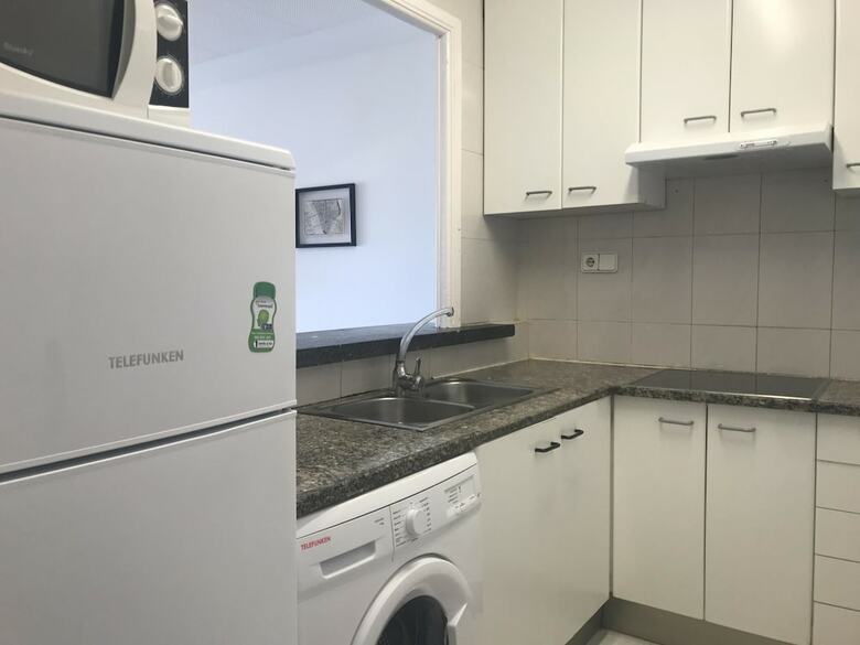 Hotel Apartamento M� Blanca - 115a