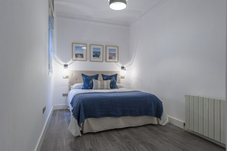 Apartamentos Zurbano