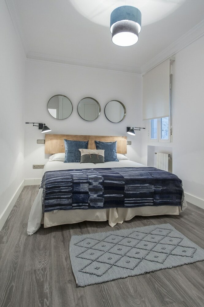Apartamentos Zurbano