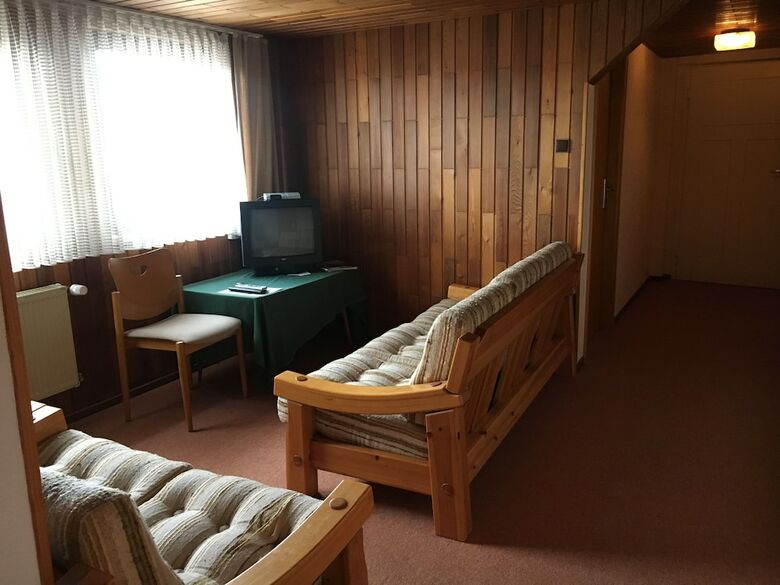 Hotel Pension Haus Kirst