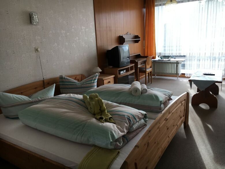 Hotel Pension Haus Kirst