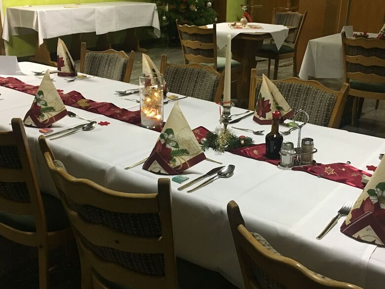 Hotel Pension Haus Kirst