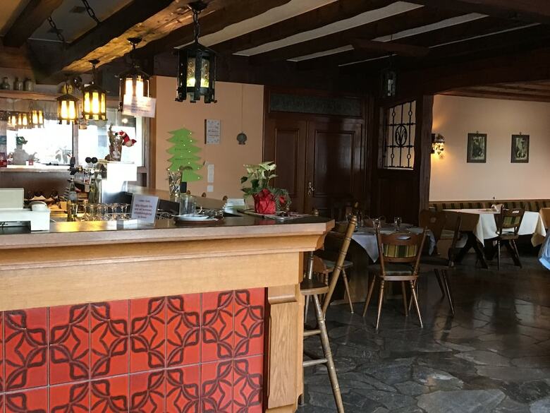 Hotel Pension Haus Kirst
