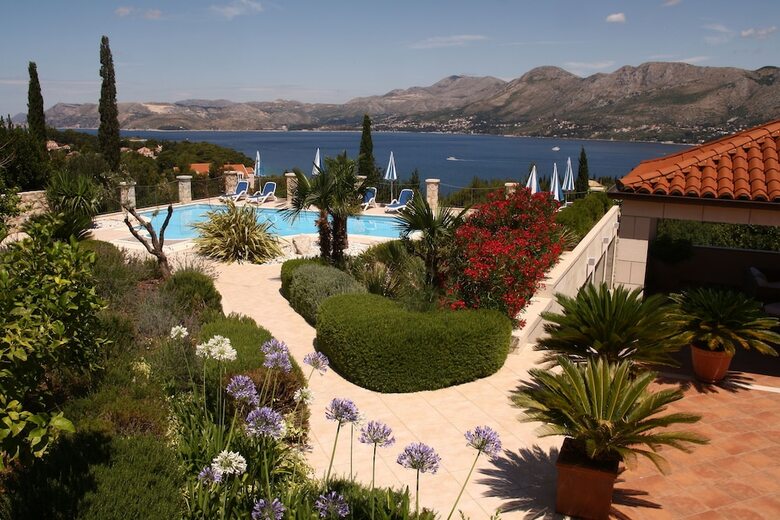 Apartamentos Villa Alegria Cavtat