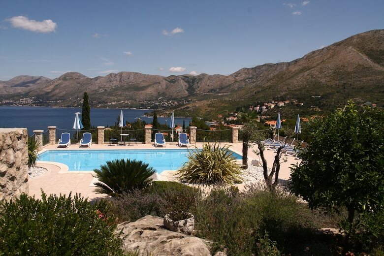 Apartamentos Villa Alegria Cavtat