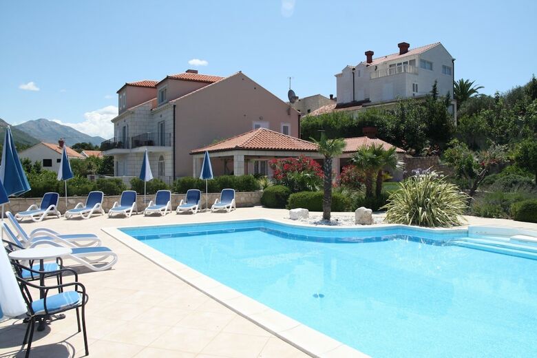 Apartamentos Villa Alegria Cavtat