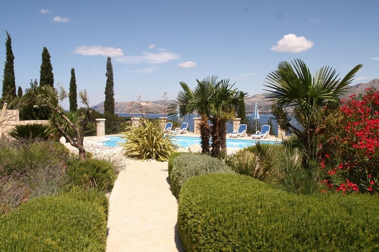 Apartamentos Villa Alegria Cavtat
