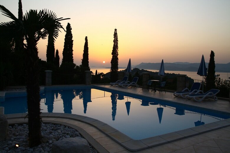 Apartamentos Villa Alegria Cavtat