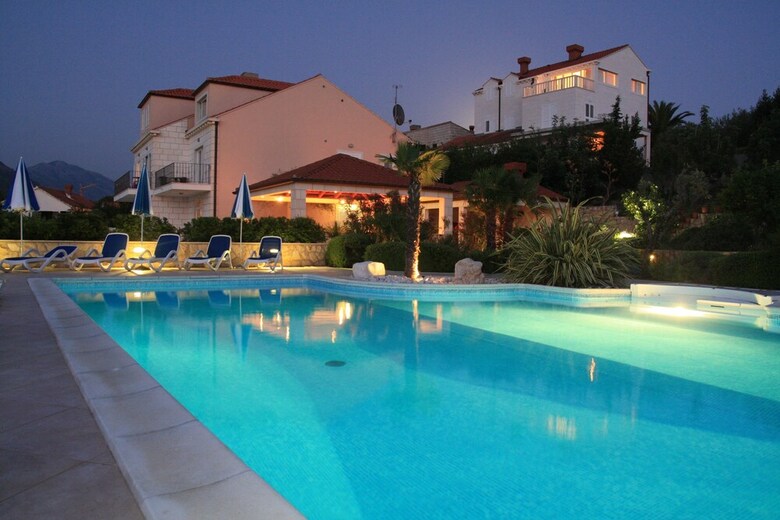 Apartamentos Villa Alegria Cavtat