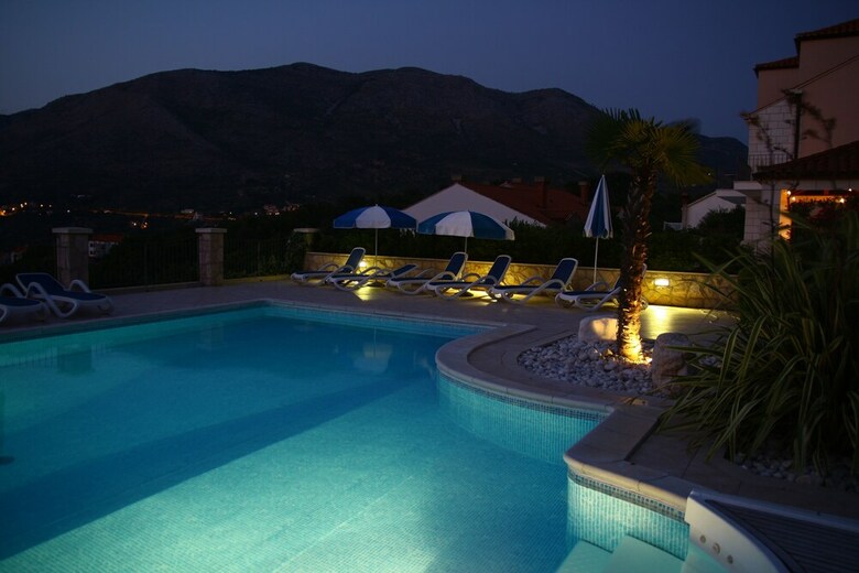 Apartamentos Villa Alegria Cavtat