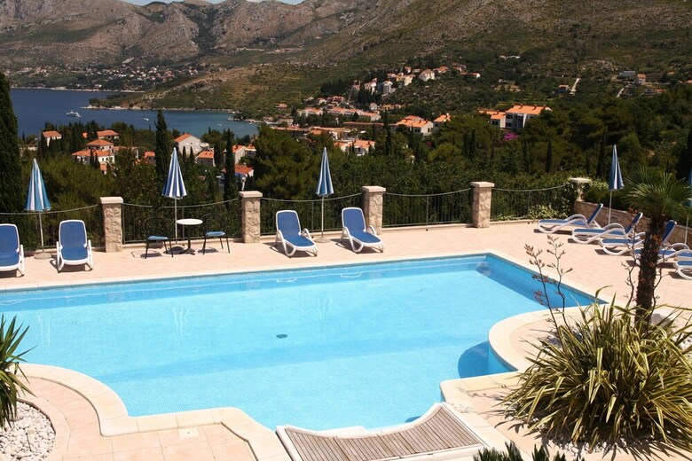 Apartamentos Villa Alegria Cavtat