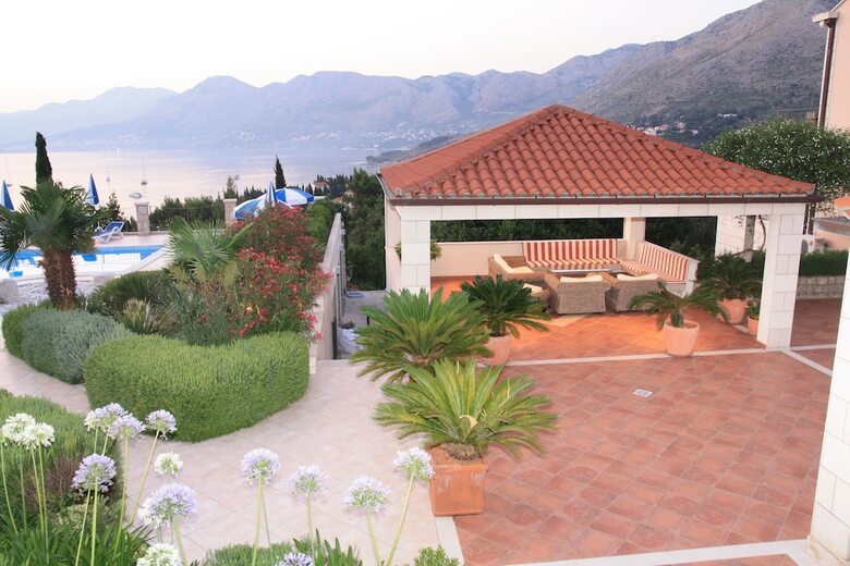 Apartamentos Villa Alegria Cavtat